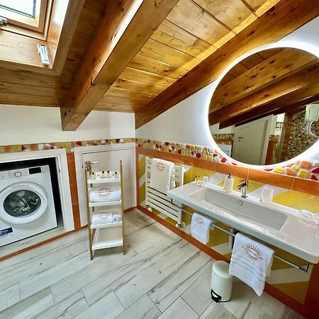 La Maison Du Soleil Agerola Exterior foto