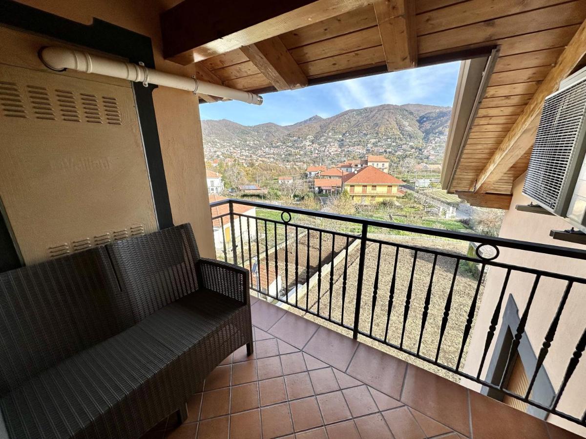 La Maison Du Soleil Agerola Exterior foto